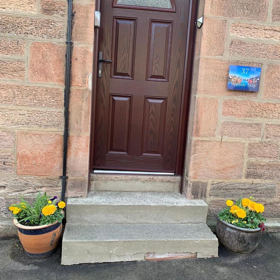 Eyemouth Seaside Stay Екстериор снимка