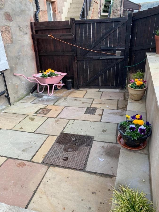 Eyemouth Seaside Stay Екстериор снимка