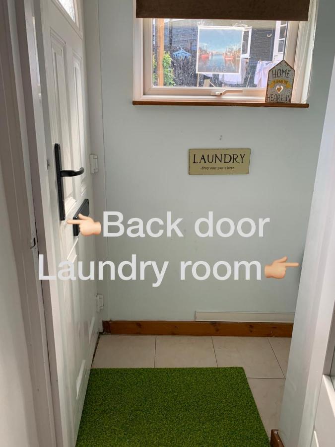 Eyemouth Seaside Stay Екстериор снимка
