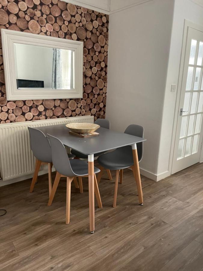 Eyemouth Seaside Stay Екстериор снимка