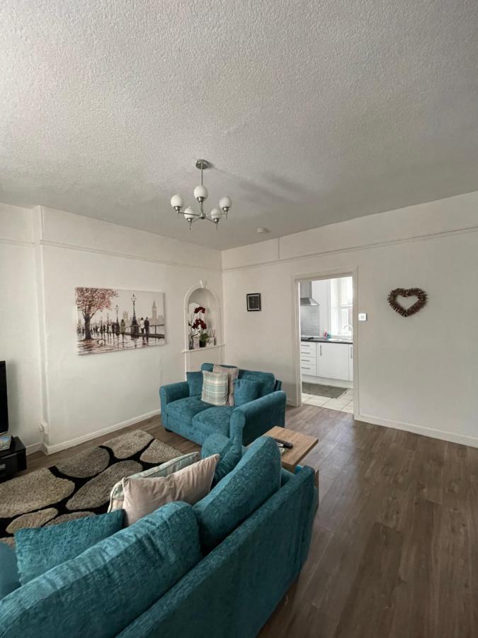 Eyemouth Seaside Stay Екстериор снимка