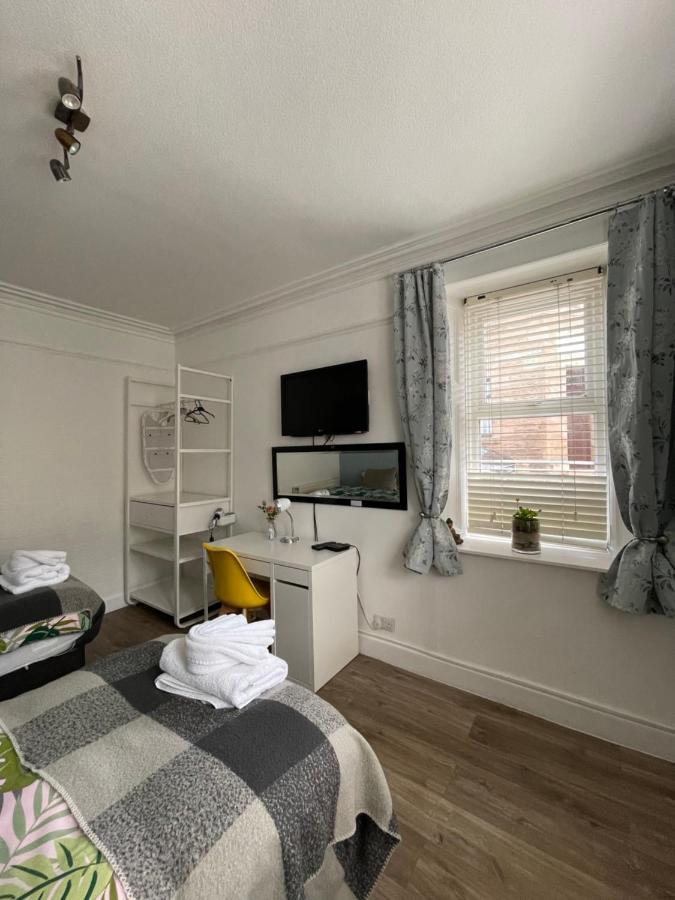 Eyemouth Seaside Stay Екстериор снимка