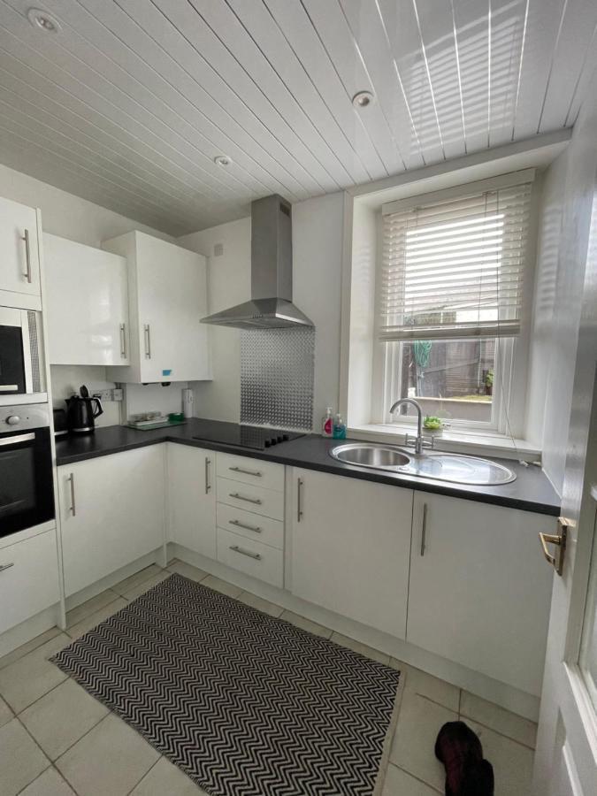 Eyemouth Seaside Stay Екстериор снимка