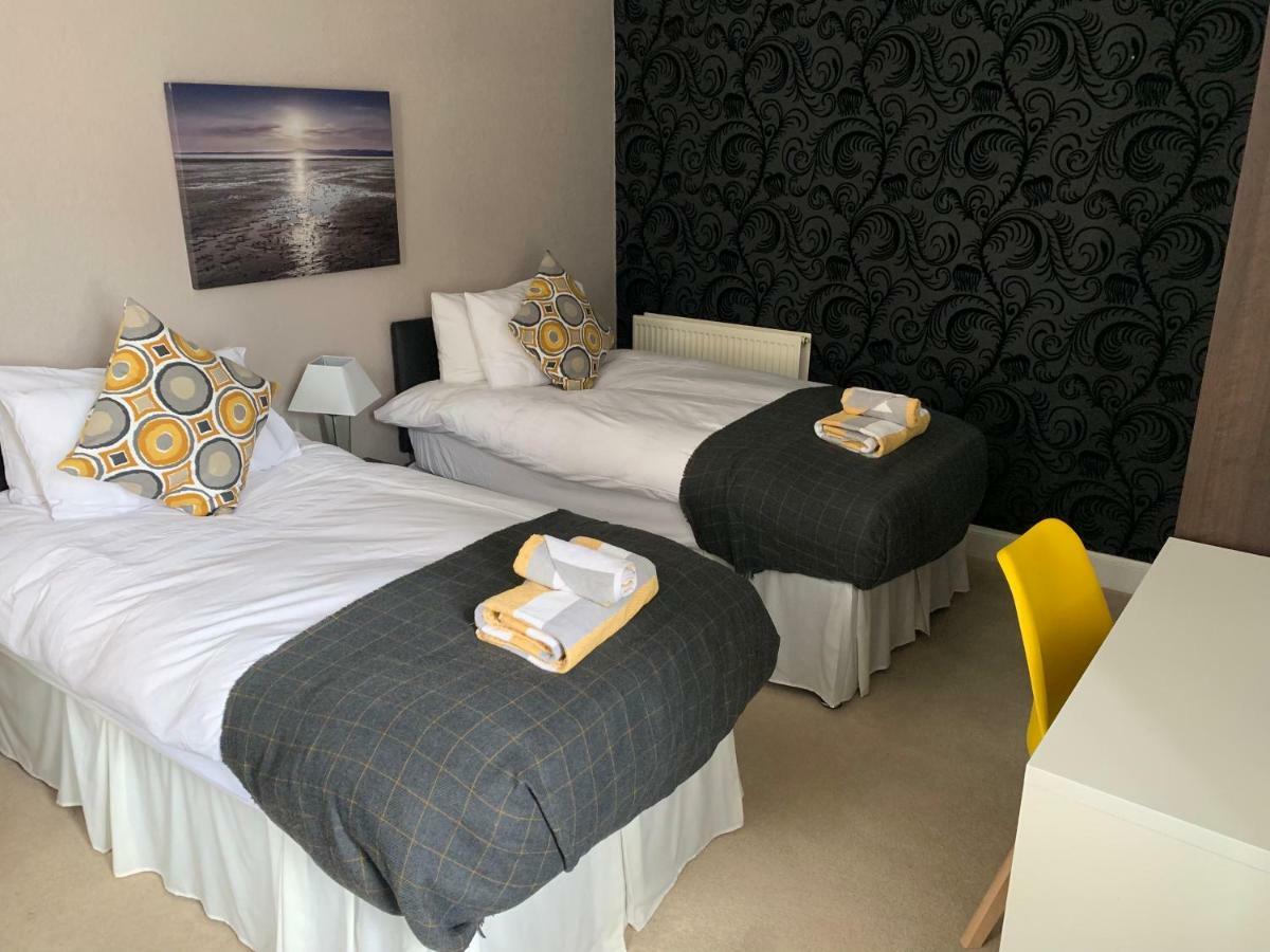 Eyemouth Seaside Stay Екстериор снимка